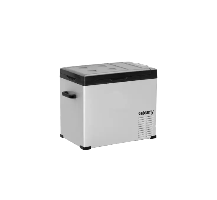 Steamy-E Elektrische Koelbox - 44L