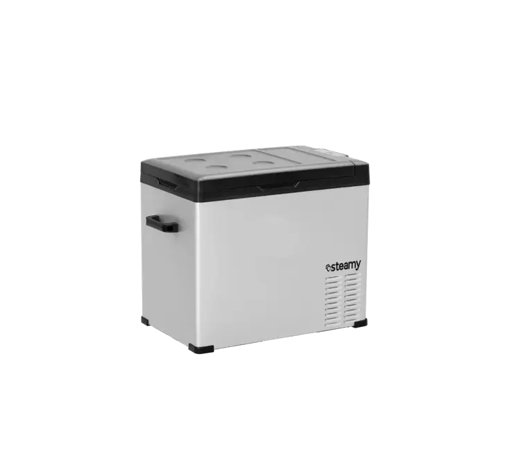 Steamy-E Elektrische Koelbox - 44L