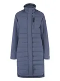 Cuscos – Parka dames - Gewatteerde softshell
