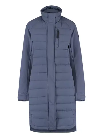 Cuscos – Parka dames - Gewatteerde softshell