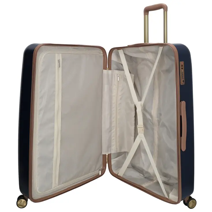 Capetown - Grote koffer - 75cm - 95L - TSA-slot