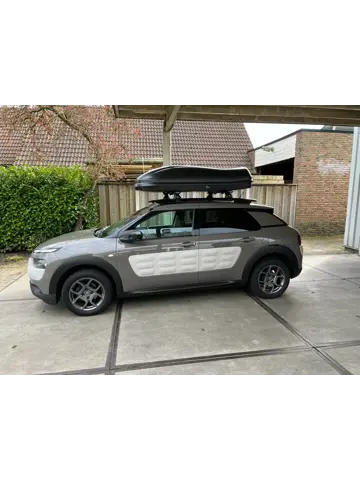 Marlin Dakkoffer N6 - 480 liter