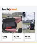 Air-200 - Luchtcompressor & Elektrische fietspomp