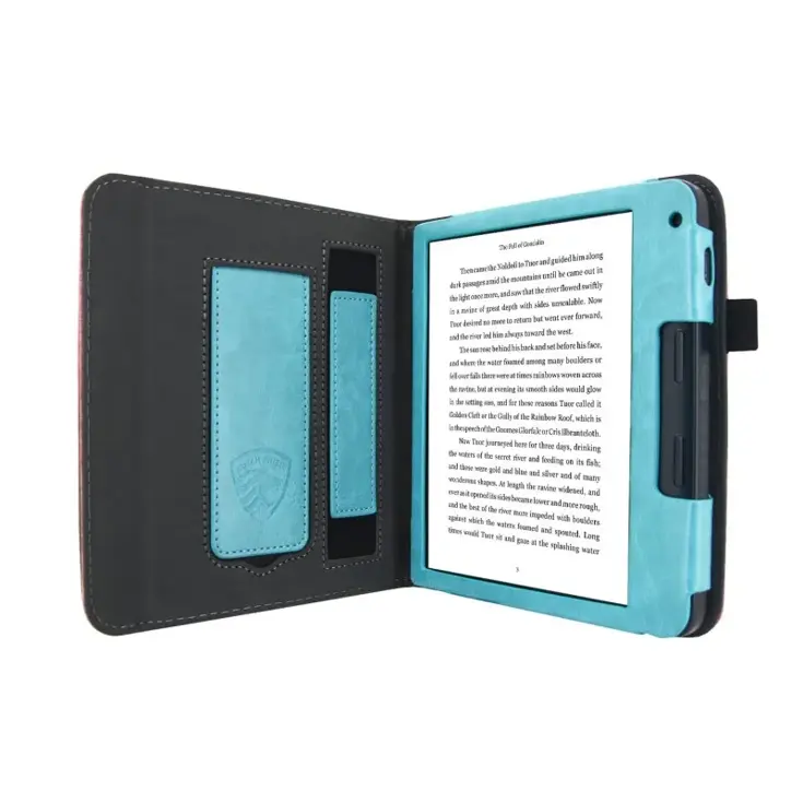 Ereader Hoesje - Jeans strap Case Kobo Libra 2