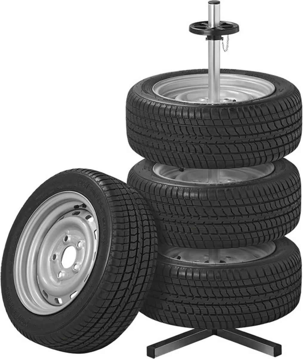 Proplus  Velgenstandaard  Bandbreedte tot 225 mm  Zilver