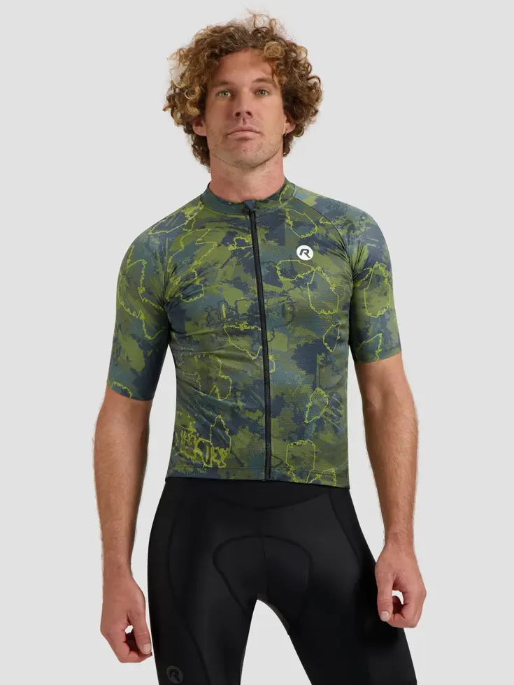 Essential Graphic II - Fietsshirt Heren