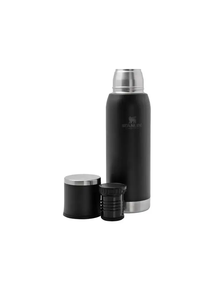 Stanley Adventure - Fles zwart
