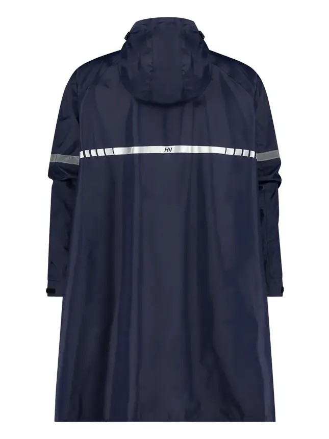 Durham - Regenponcho uniseks - Human Nature