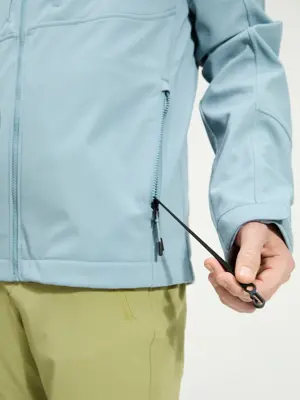 Damour - Softshell jas heren