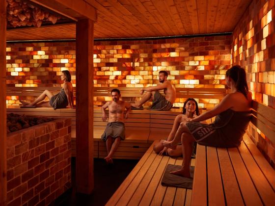 Impressie van Thermen Holiday