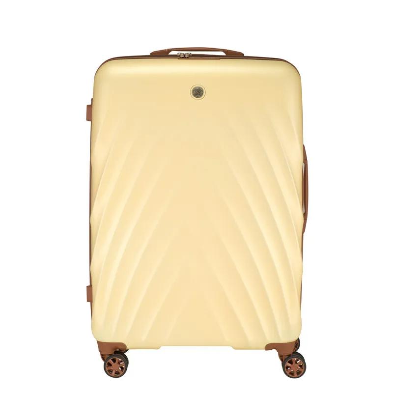 Le Sudcase  ModelOne  Large Koffer  Daylight Yellow  Licht Geel main product image