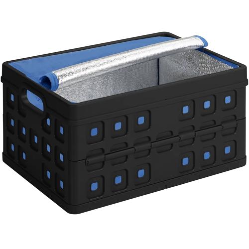 Square - Vouwkrat + koeltas - 32L