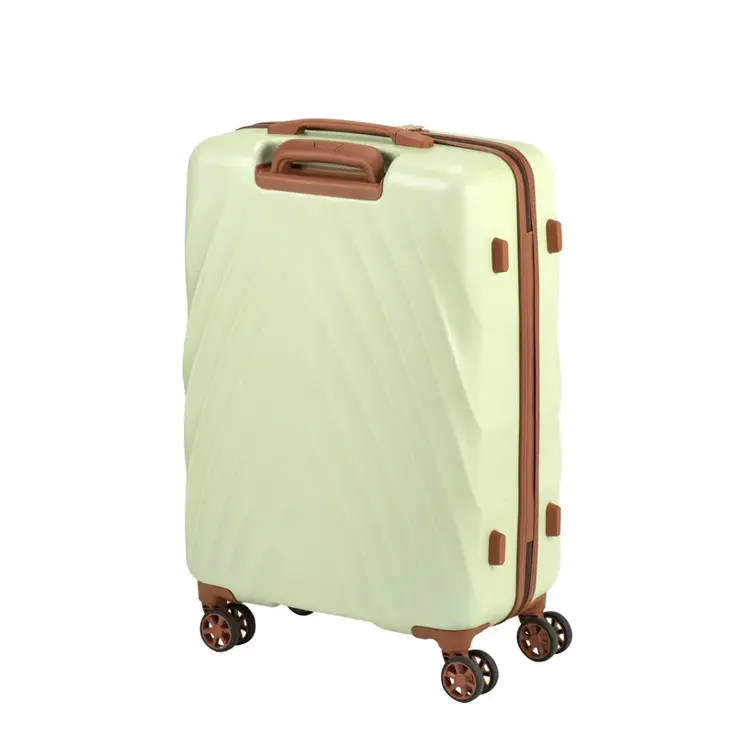 ModelOne - Medium Koffer - Pistachio Green