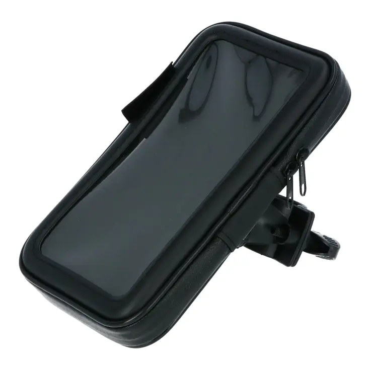 Waterdichte 360° draaibare smartphonehouder fiets