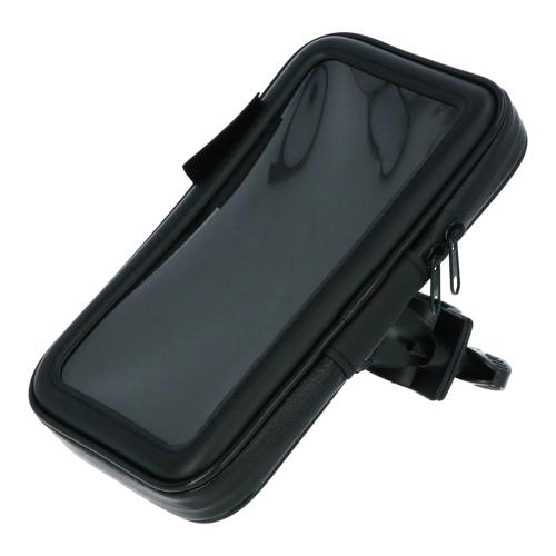 Waterdichte 360° draaibare smartphonehouder fiets
