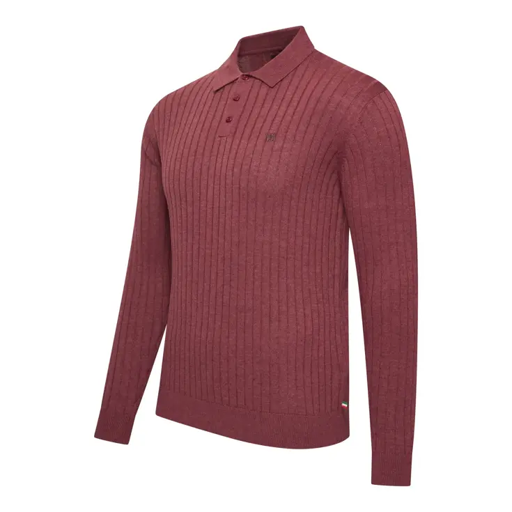 Heren Massa Knit Polo