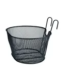 Fietsmand Zwart - 20 Liter