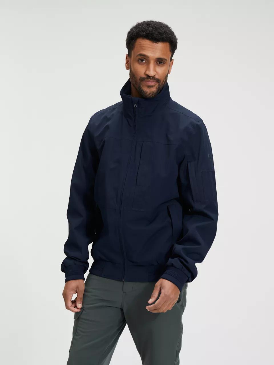 ANWB  Fern   Jas heren  Human Nature  Navy   M main product image