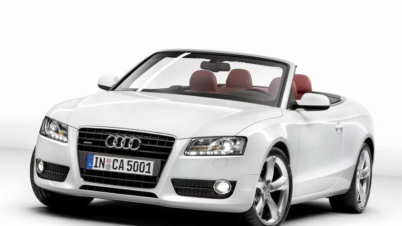 Audi A5 I (8F)
