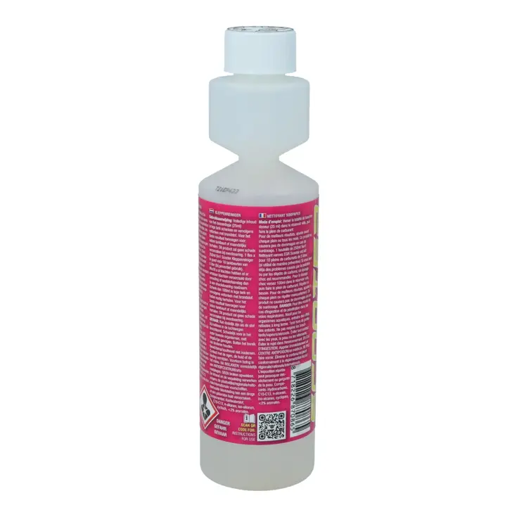 5in1 Kleppenreiniger voor scooters 250ml