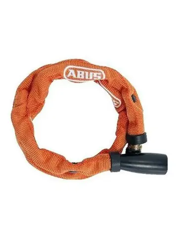 Abus Kettingslot 1500/60 Web Orange