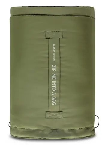 Uffor - Parka heren - Human Nature