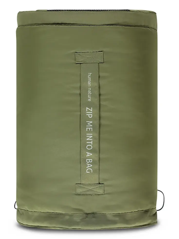 Uffor - Parka heren - Human Nature