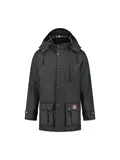 William - Heren wax parka