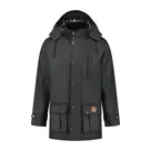 William - Heren wax parka - MGO
