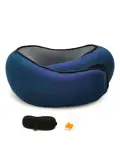 Nekkussen Vliegtuig Ergonomisch - Reiskussen Set