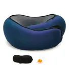 Sleeptight - Nekkussen Vliegtuig - Reiskussen Set