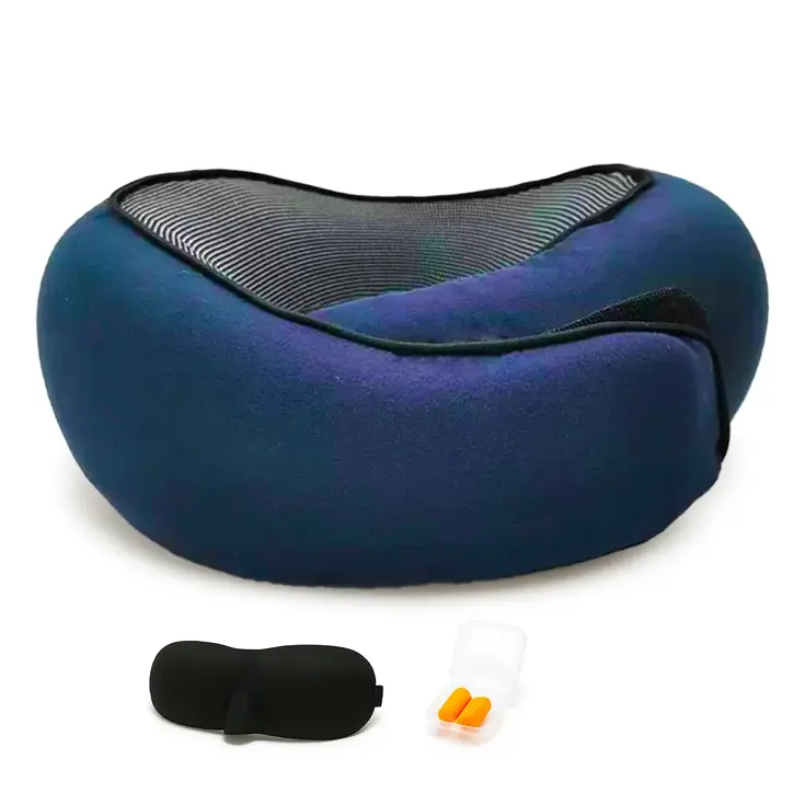 Nekkussen Vliegtuig Ergonomisch - Reiskussen Set