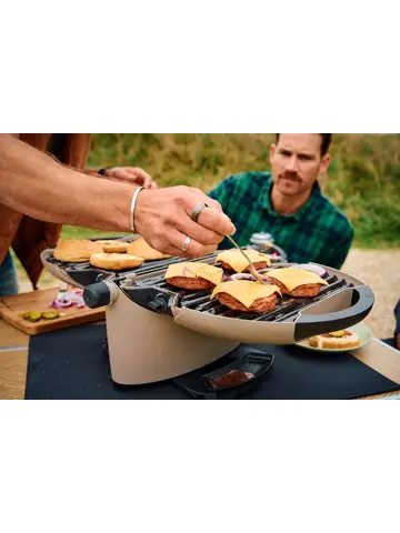 NomadiQ BBQ model 3.0