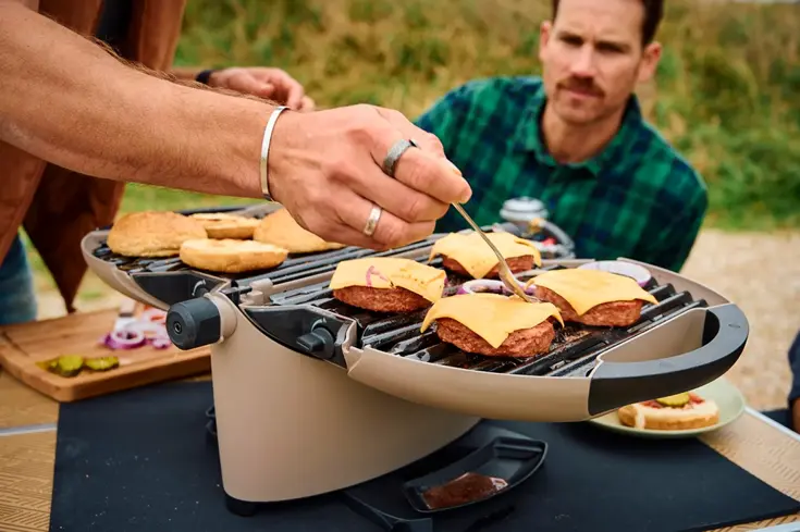 NomadiQ BBQ model 3.0