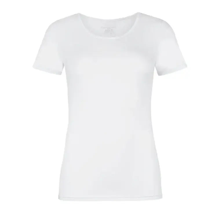 KATE - T-shirts 2-pack Dames Bamboo Basics