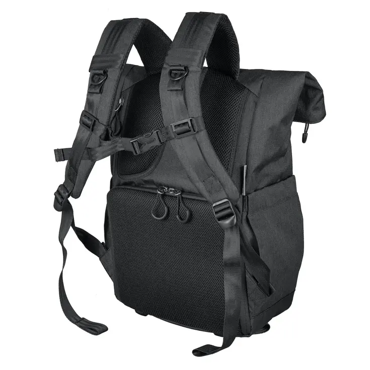 Ziptop Camera Rugzak Laptopvak 16