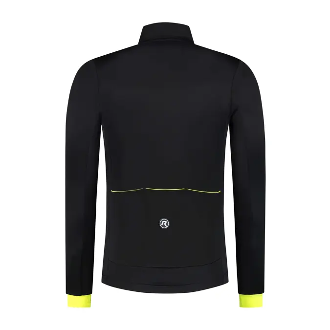 Fietsshirt Lange Mouwen Heren - Rogelli