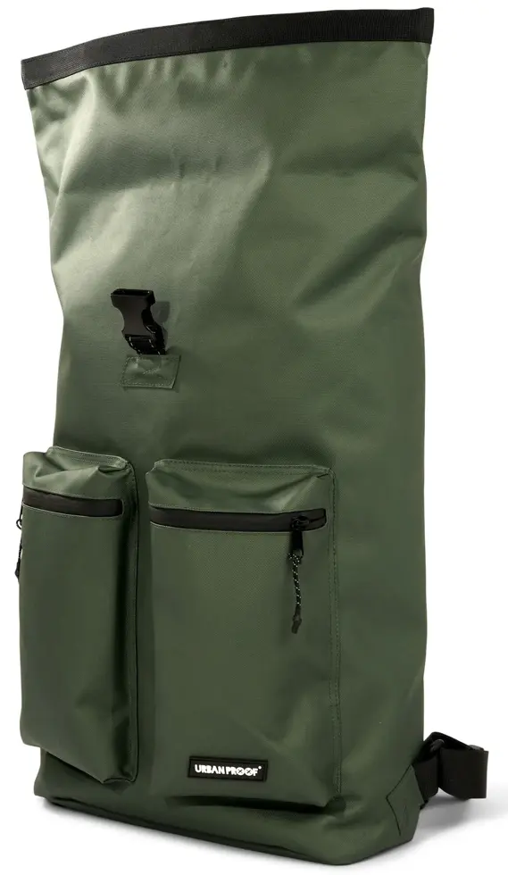Urban Proof Gerecyclede Rolltop Backpack 20L