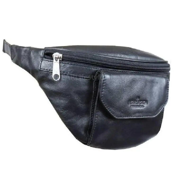 Noa - Heuptas - Crossbody - Leer