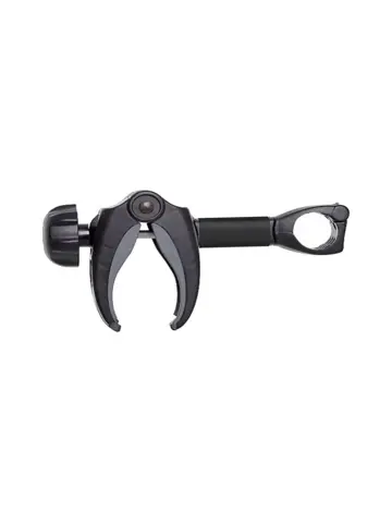 Bike Holder 1 zwart afsluitbaar