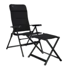 Festo standenstoel L grafiet zwart