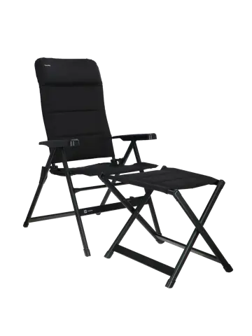 Festo standenstoel L grafiet zwart