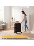 Olieradiator - Elektrische Kachel - 2000W