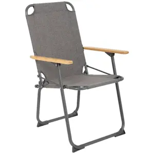 Bo-Camp Urban Outdoor Stoel Brixton M Grijs