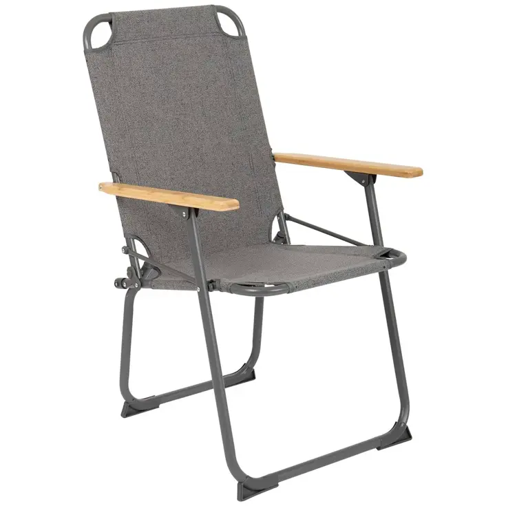 Bo-Camp Urban Outdoor Stoel Brixton M Grijs