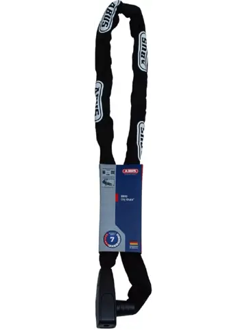 City Chain 8800 - Kettingslot 120 cm - Abus