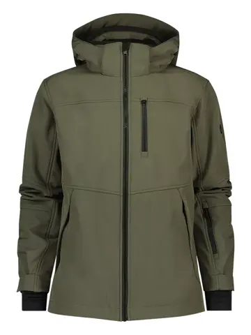 Medley - Ski-jas softshell heren - Human Nature