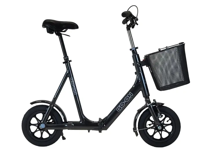 Loopfiets voor volwassenen Luxe model