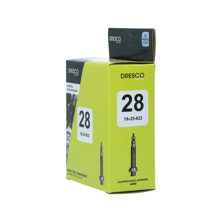 Binnenband 700x23C (19/25-622) met 40mm ventiel