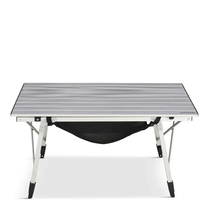 Campingtafel – 90x52x71 cm – Inklapbaar